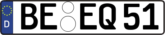 BE-EQ51