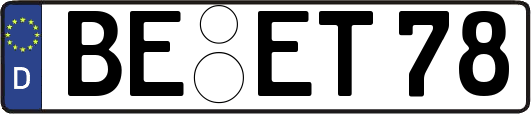 BE-ET78