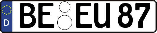 BE-EU87
