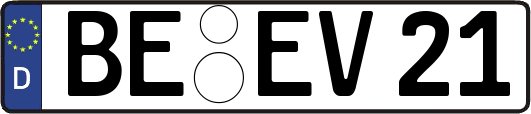 BE-EV21