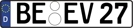 BE-EV27