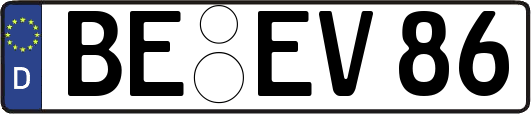 BE-EV86