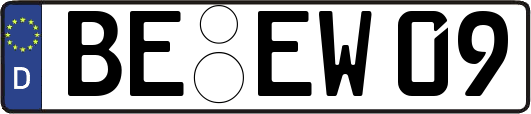 BE-EW09