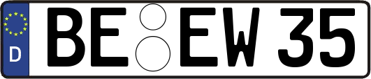 BE-EW35