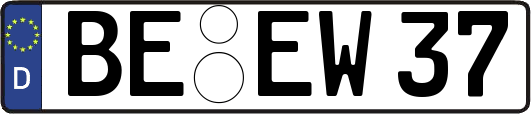 BE-EW37