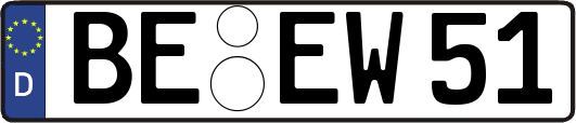 BE-EW51