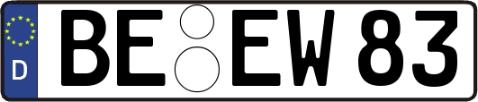 BE-EW83