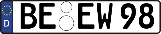 BE-EW98
