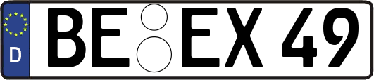 BE-EX49