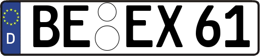 BE-EX61