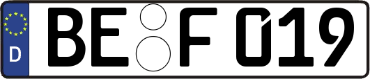BE-F019