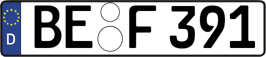 BE-F391