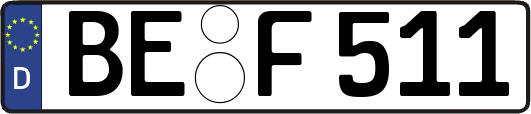 BE-F511