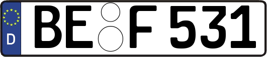 BE-F531