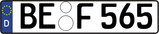 BE-F565