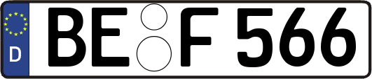 BE-F566
