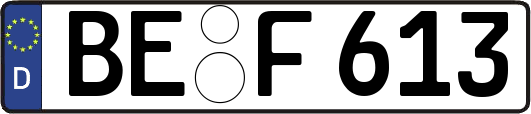 BE-F613