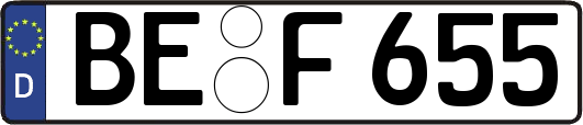 BE-F655
