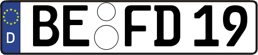 BE-FD19