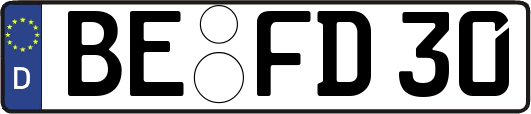 BE-FD30