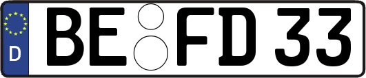 BE-FD33