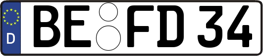 BE-FD34