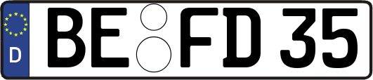 BE-FD35