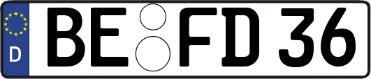 BE-FD36