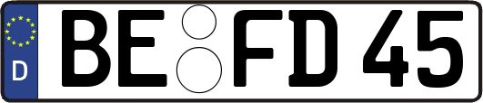 BE-FD45