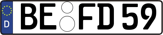BE-FD59