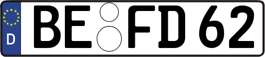 BE-FD62
