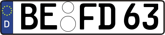 BE-FD63