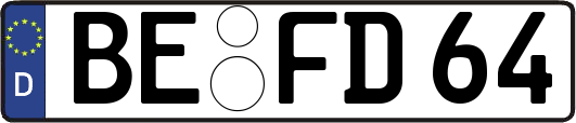 BE-FD64