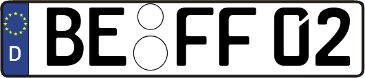 BE-FF02