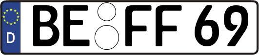 BE-FF69