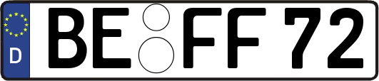 BE-FF72