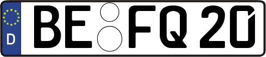 BE-FQ20