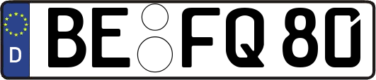 BE-FQ80