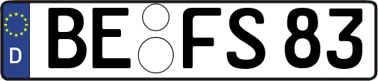 BE-FS83