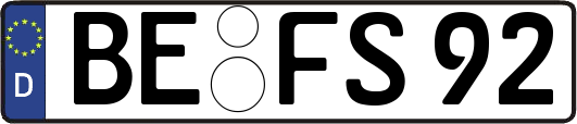 BE-FS92