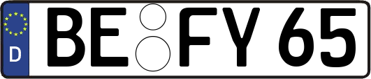 BE-FY65