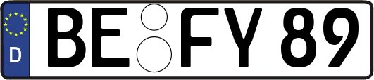 BE-FY89