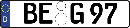 BE-G97
