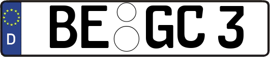 BE-GC3