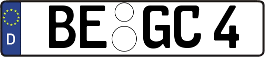 BE-GC4