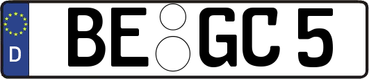 BE-GC5