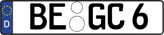 BE-GC6