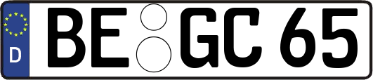 BE-GC65
