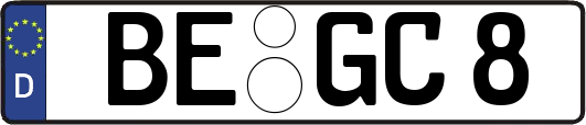 BE-GC8