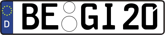 BE-GI20